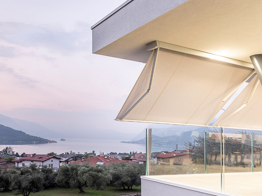 TENDE DA SOLE PER BALCONE MOTORIZZATE